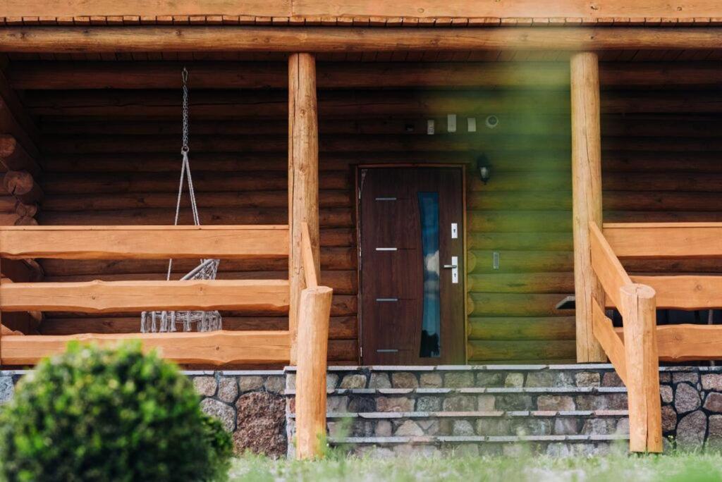 Farma Wolnej Chwili Villa Slesin  Exterior photo