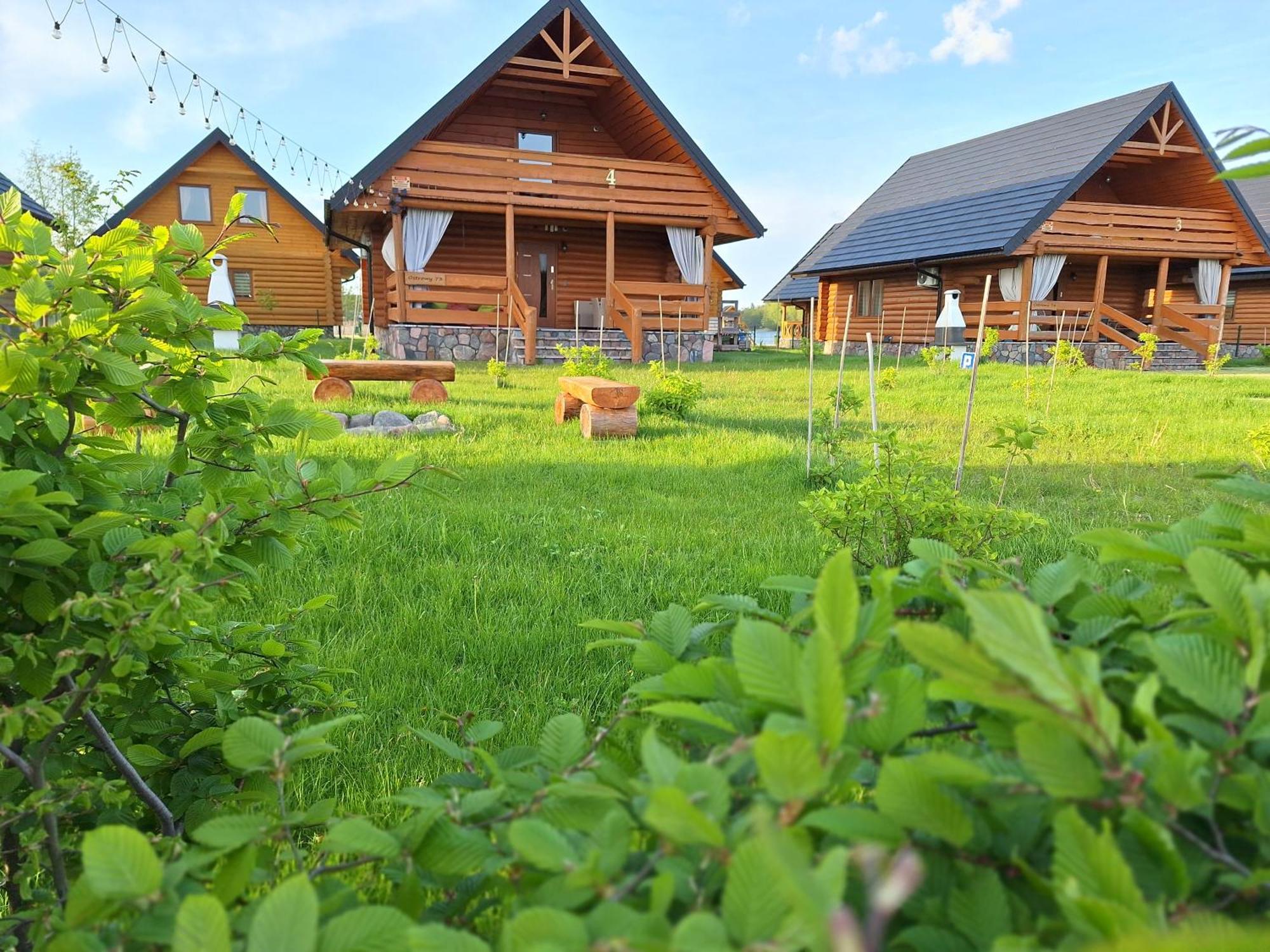 Farma Wolnej Chwili Villa Slesin  Exterior photo
